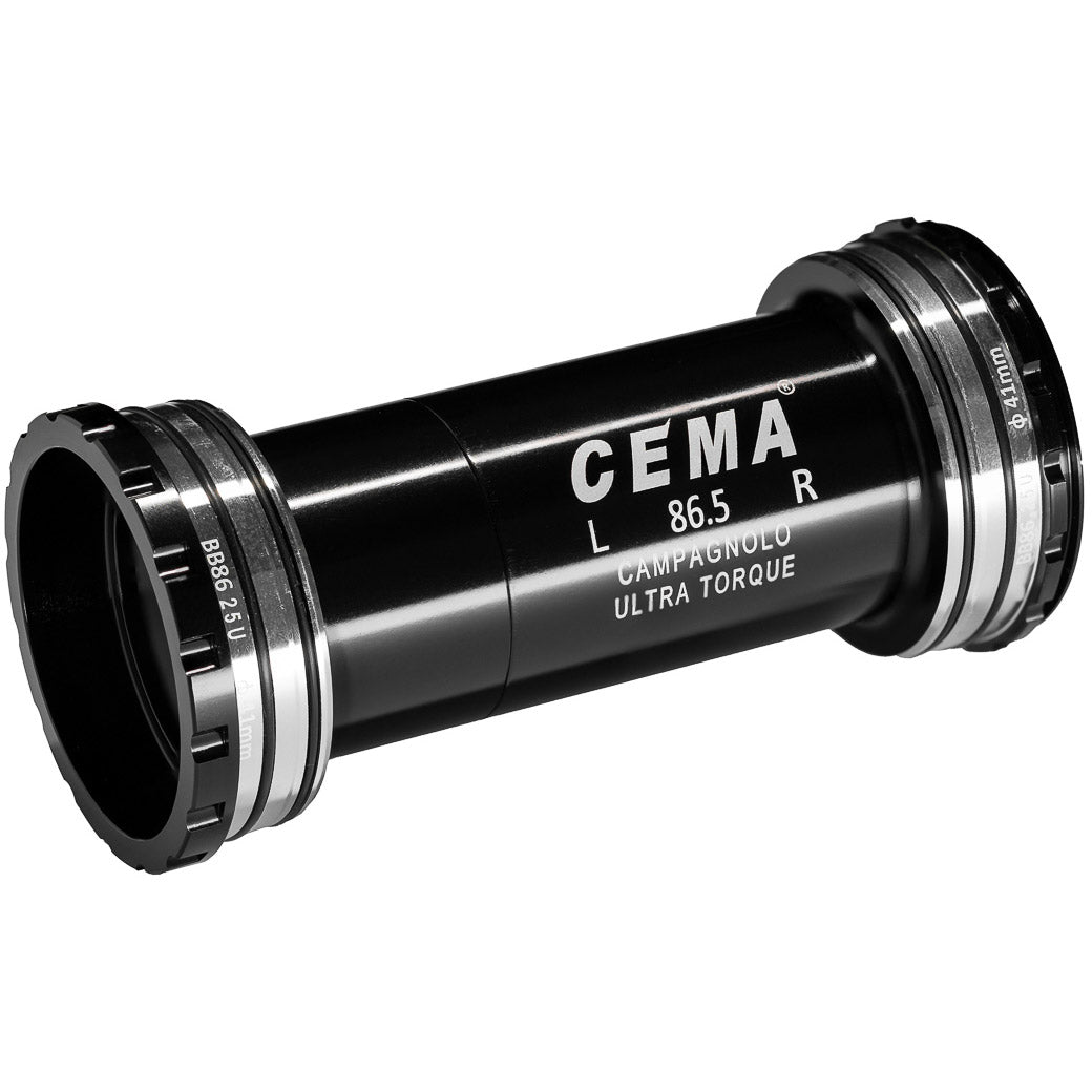 CEMA Bracketas BB86 Interlock UT-Keramisch-Zwart