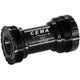 Cema bracketas t47a shimano rvs zwart