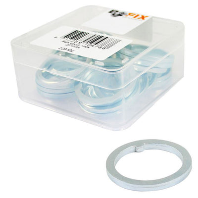 Bofix anello per cuffia con camma 1 (20 pz)