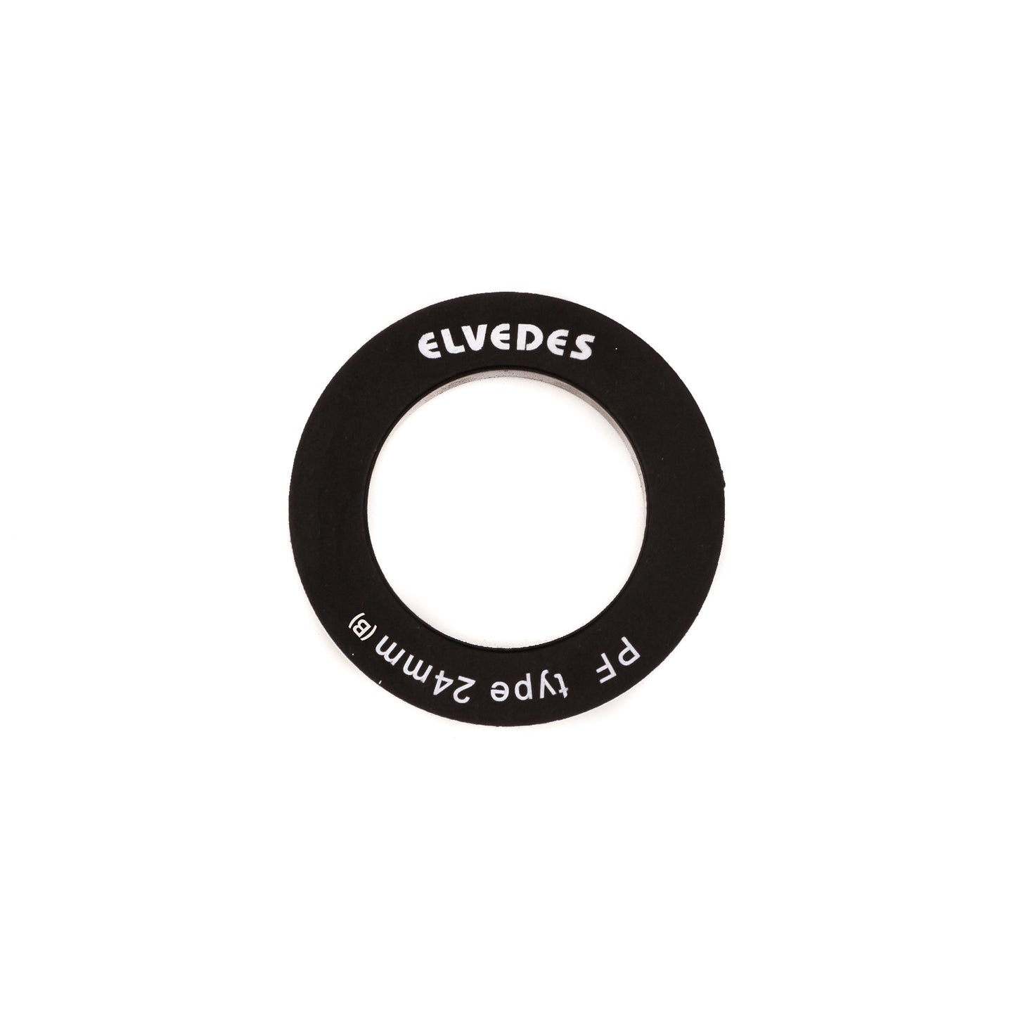 Player eje de tapas inferiores Elvedes para Shimano 24 mm Press-Fit (2 piezas)