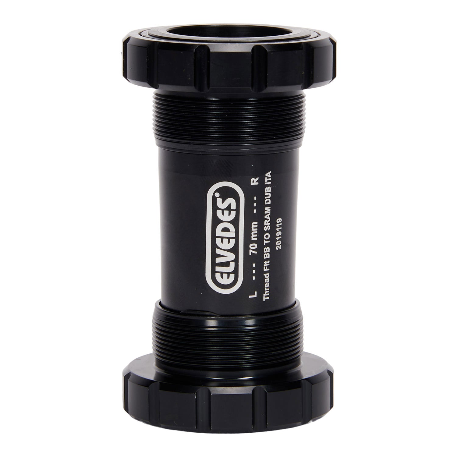 Pedalier Elvedes SRM DUB rosca italiana