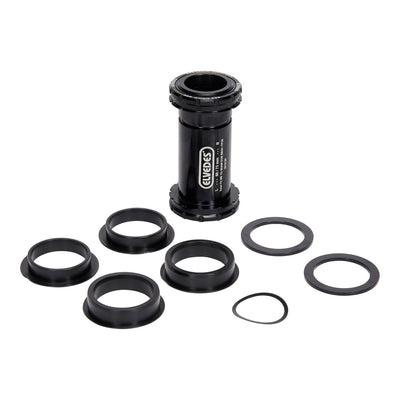 Eje de pedalier Elvedes SRAM DUB BB30 (ø42mm) + PF30 (ø46mm)