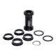 Eje de pedalier Elvedes SRAM DUB BB30 (ø42mm) + PF30 (ø46mm)