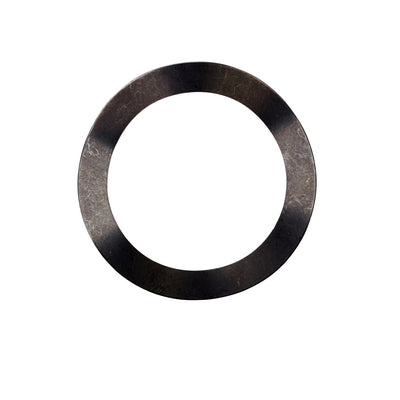 Ploadet Square Wave Wave Elvedes 31 x 22 x 0.3 mm - Aluminio (20 piezas)