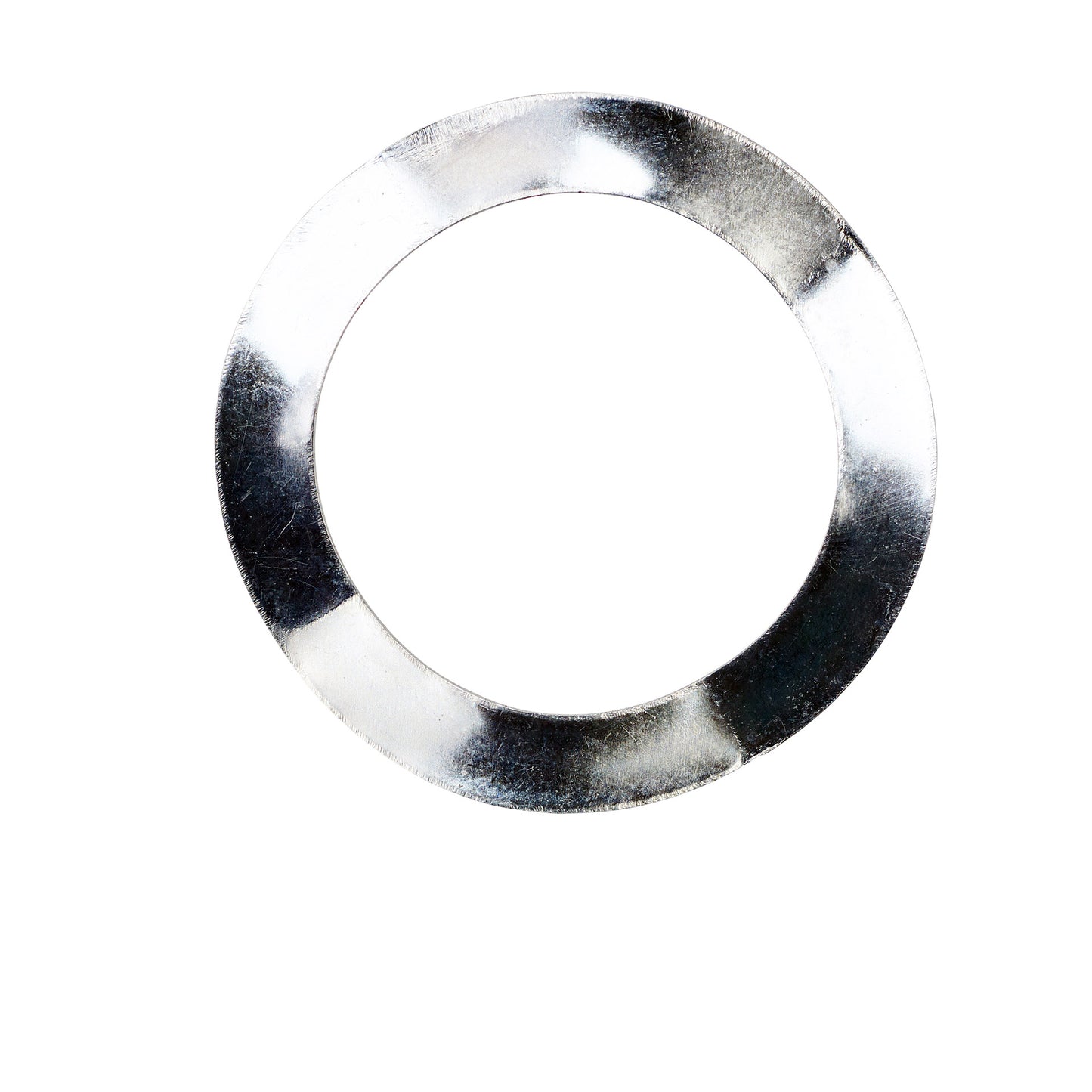 Playas Veerring Wave Wave Elvedes 31 x 24 x 0.6 mm - Aluminio (20 piezas)