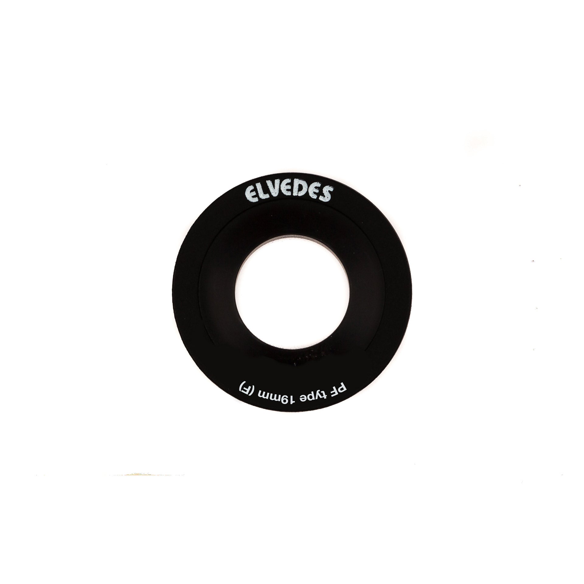Capas inferiores de Elvedes (2x) 37 mm sin borde de 19 mm 2019065