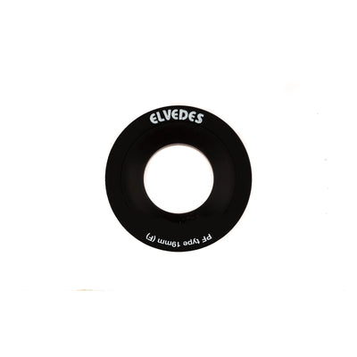 Capas inferiores de Elvedes (2x) 37 mm sin borde de 19 mm 2019065