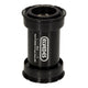Twist Fit Bottom Breach Elvedes para BB386 Praxis Road MTB 46 x 86 mm