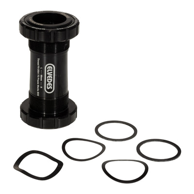 Ploadet Elvedes Thread Fit BSA per Praxis Road MTB 68-73 mm