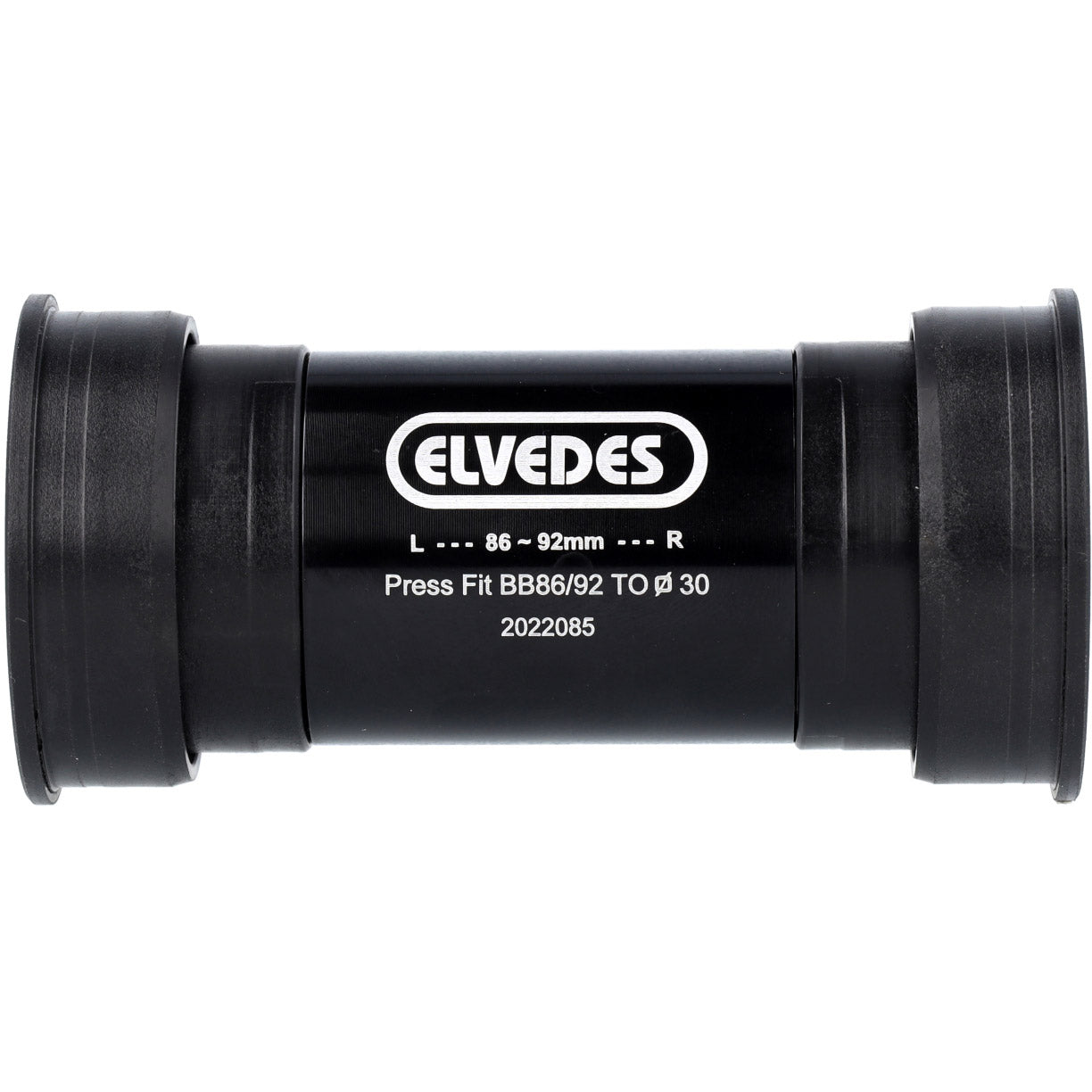 Elvedes Bottom Bracket Pressfit BB86 92 41 mm para 30 mm