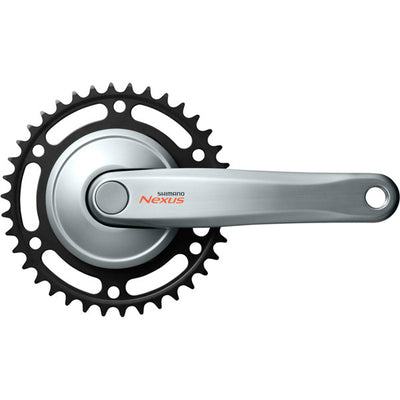 Shimano Crankkel Nexus 8V C6000 33T 170mm Silver