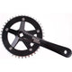 STRMEY ARCHER CRANKET NERO 1 8 42T 170mm FCT22 (SA)