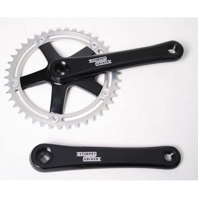 STRMEY ARCHER CRANKET NERO 42T 170mm FCT62 (SA)