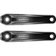 Shimano Cranket Steps L+R E8000 Crank length 175mm Black