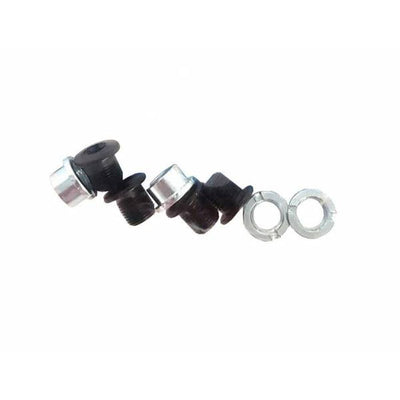 Set bulloni corona Shimano m8x8.5 passi e7000 (4pz)
