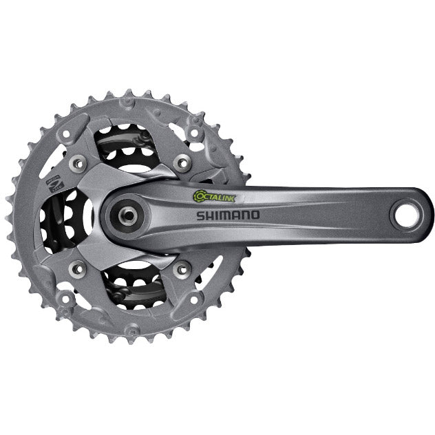 Shimano Cranket Octalink 9V 170 mm 40 30 22t