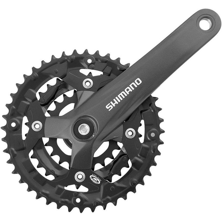 Shimano Cranket Acera 9v 22 32 44T 175mm OEM nero