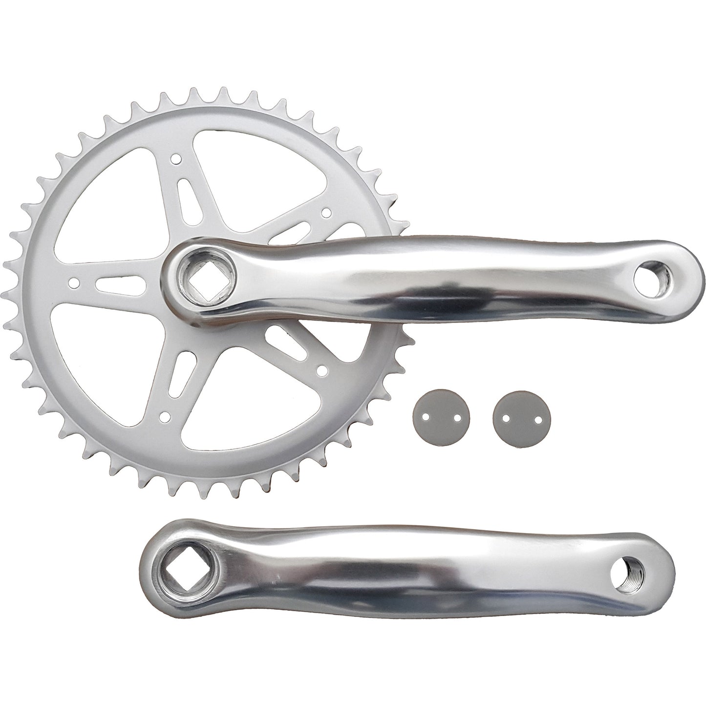 Crankstel Chainline CL011 42T 170mm 3 32 zilver