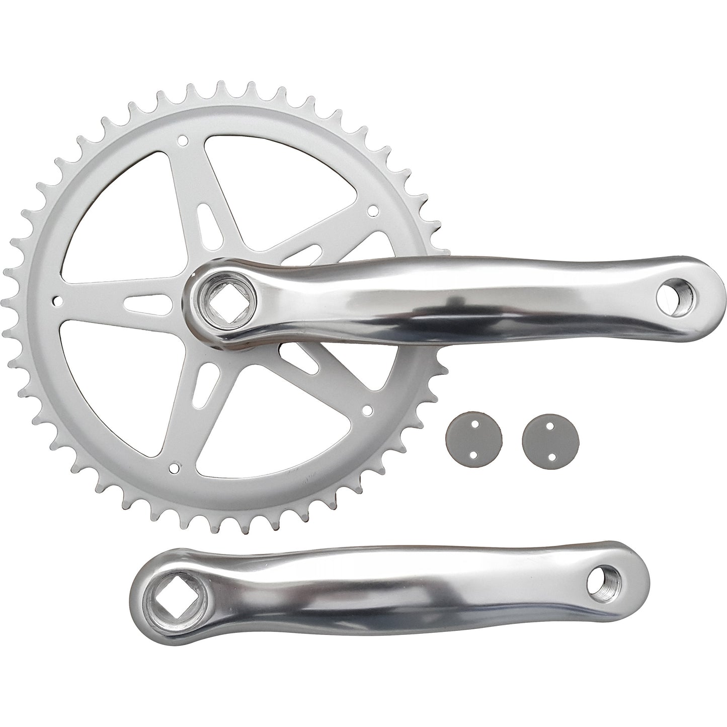 Crankstel Chainline CL013 46T 170mm 3 32 zilver