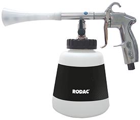 Pistola pneumatica per pulizia Rodac