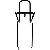 Voordrager Steco smooth zwart 25cm - afbeelding 5