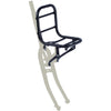 Carrier anteriore V-Brakemontage 20 28 pollici in acciaio nero