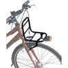 Carrier anteriore V-Brakemontage 20 28 pollici in acciaio nero