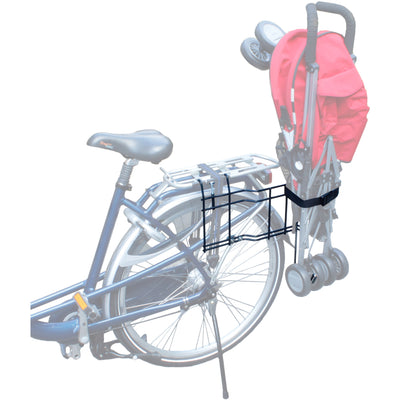 Steco Buggy-Mee Luxe Black 50.044.11