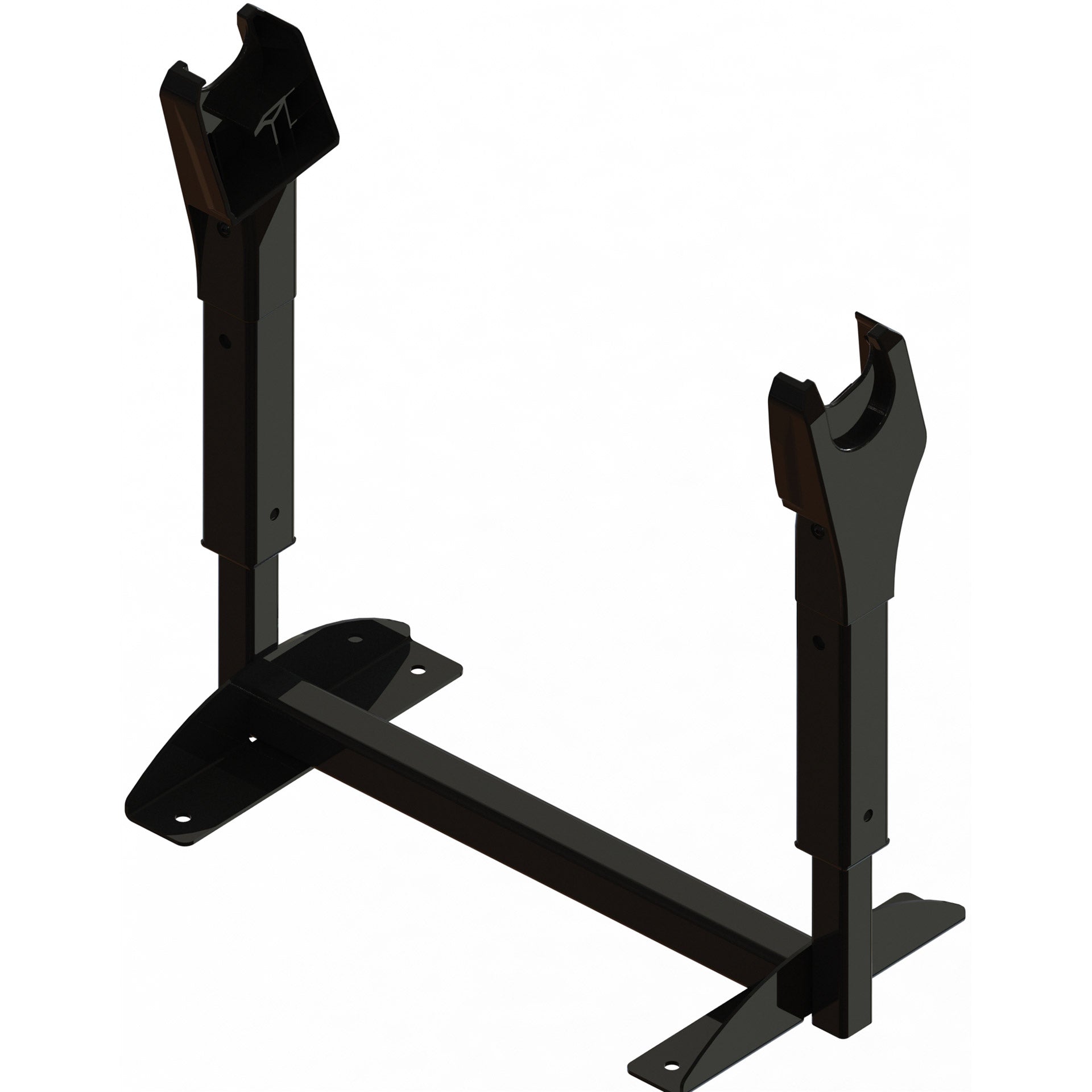 Steco Mini Mee Maxi Cosi Adapter for the cargo bike matte black