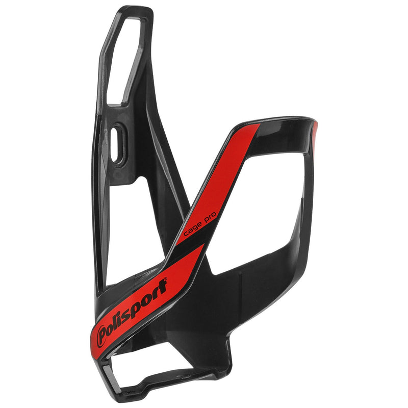 Titular de PoliSport Bidone Black Red