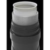 Polisport Bidon Termal T500 500 ml bianco-rosso