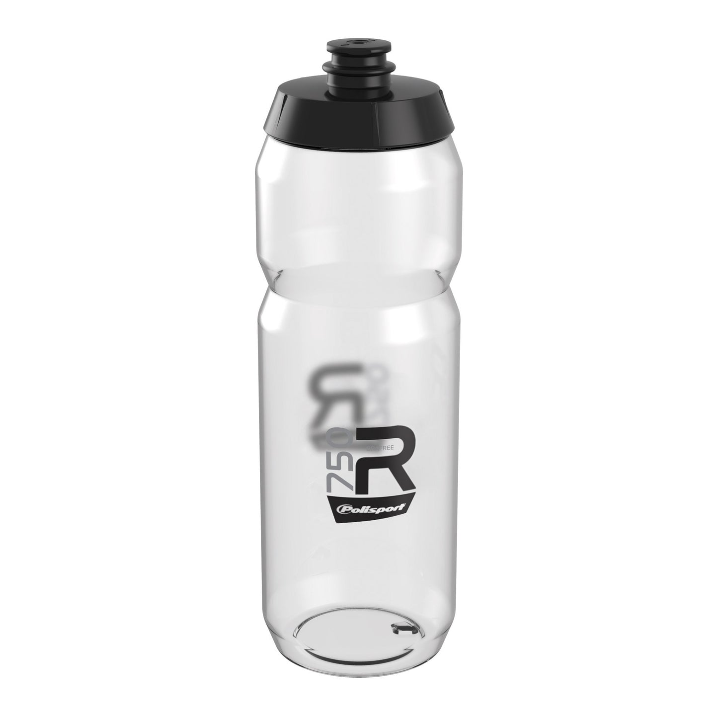 Polisport Bidon R750 750ml transparant