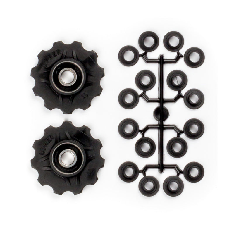 Elvedes Universal Derailleurwieltjes Box di 25 set