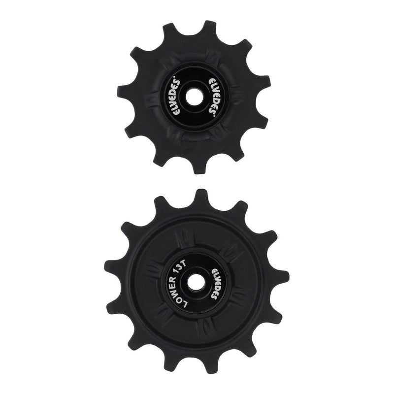 Ruote Deralleur Elvedes 1 × 11 + 1 × 13 Shimano 11V GRX