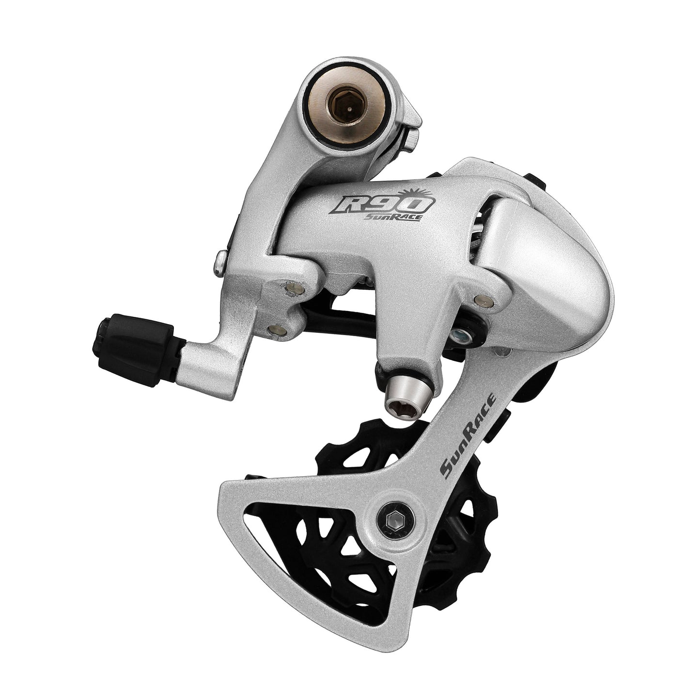 Sunrace A.Derailleur 9V (11-27T) Batalla corta RDR91