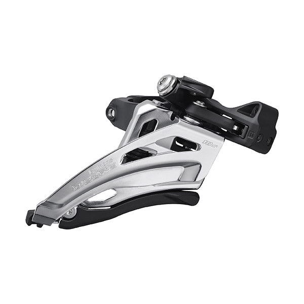 Shimano Shim V.DERAILLEUR DEORE M4100 10V BANDA DOPPIO DI CRAMPAGGIO LC