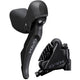 Shimano Grx 600 STI 11v Destro Disco Lunghezza 1700mm
