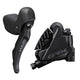 Shimano GRX RX400 STI 10V Longitud del disco derecho 1700 mm