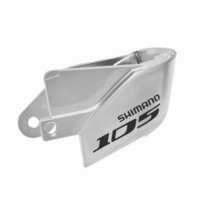 Shimano Shim. Porta della targhetta ST-5700 105 DESTRA Y6TH98050