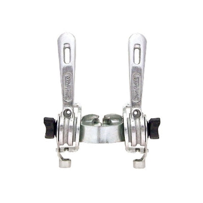 Sunrace Tube Righter SLR-03 Clamp-On 2 3x6 7 8s Silver
