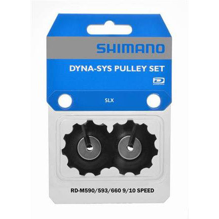 SHIMANO RD-M93 DERILLEUR WHEE SET 8 9 SPEED DEORE SLX