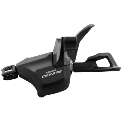 Versteller (a destra) a 10 velocità Shimano Deore SL-M6000 I-Spec-Black