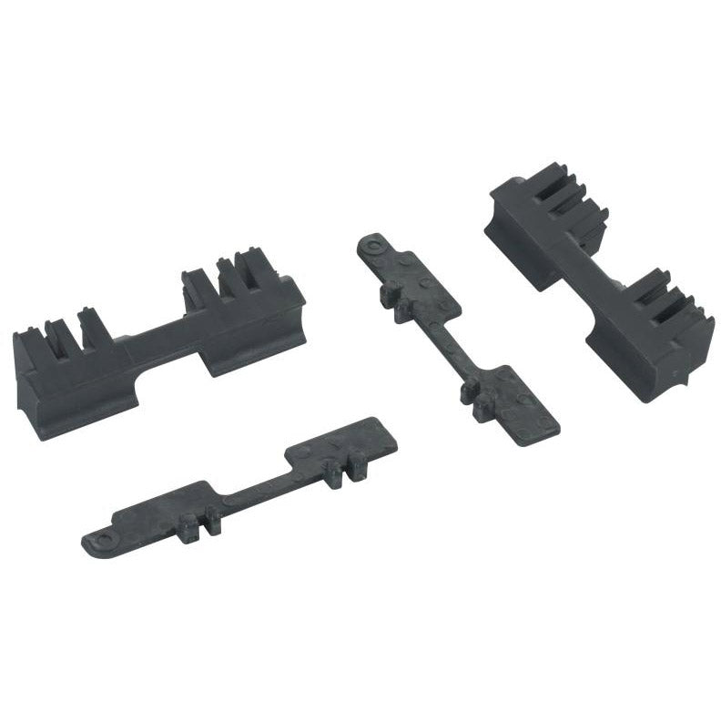 Qibbel inserisci cubi anti -slip strisce aria posteriore 6+ junior