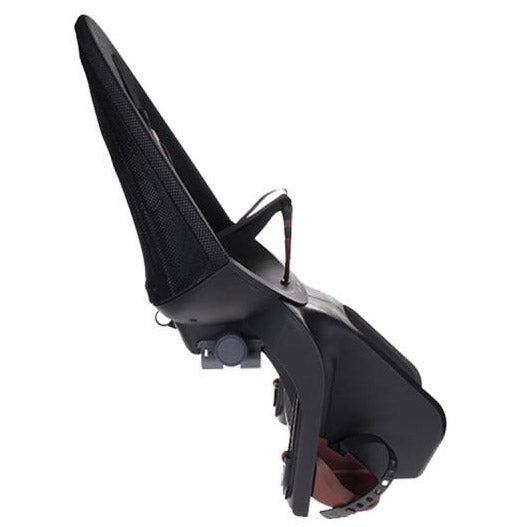 achterzitje Air junior mesh bruin zwart