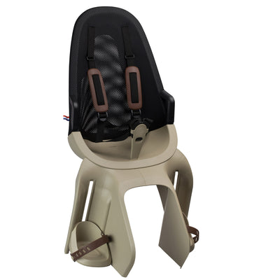 Qibbel air q916 achterzitje dragerbevestiging cappuccino