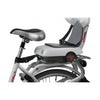 Asiento trasero Guppy portador montaje gris blanco