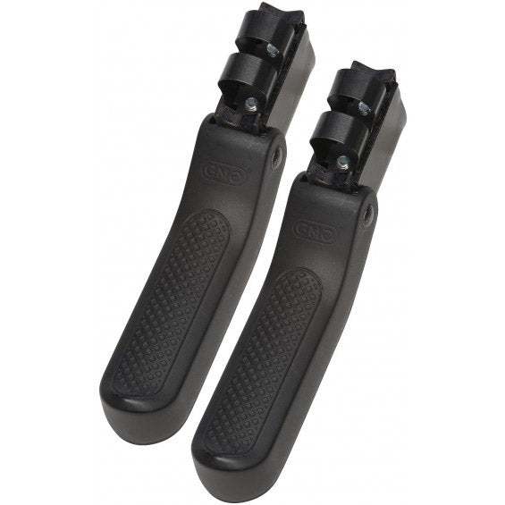 GMG Footrests Passi neri