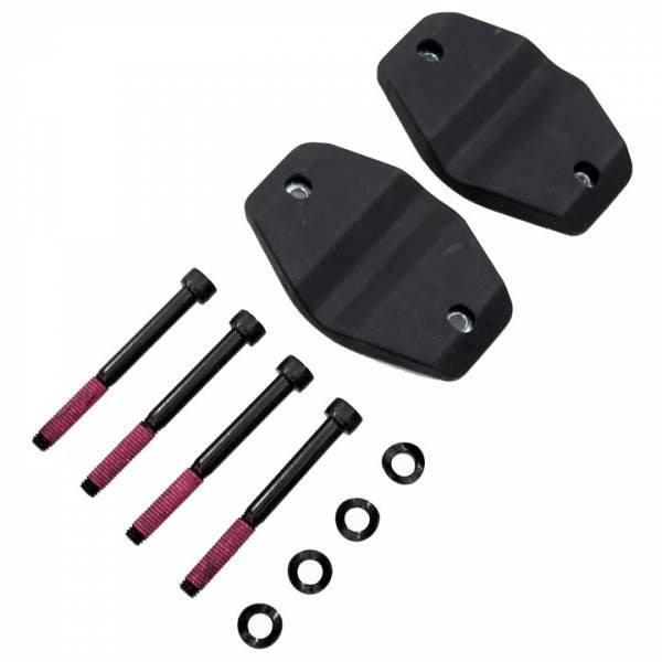 Montaje de tubería de silla de silla de sillín Yepp Maxi