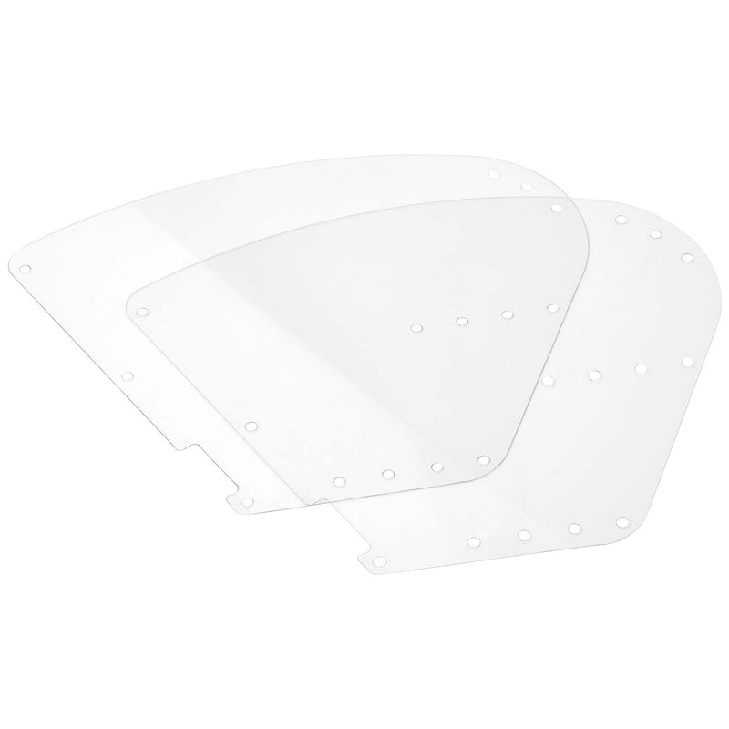Protectores de pie bobike en el asiento
