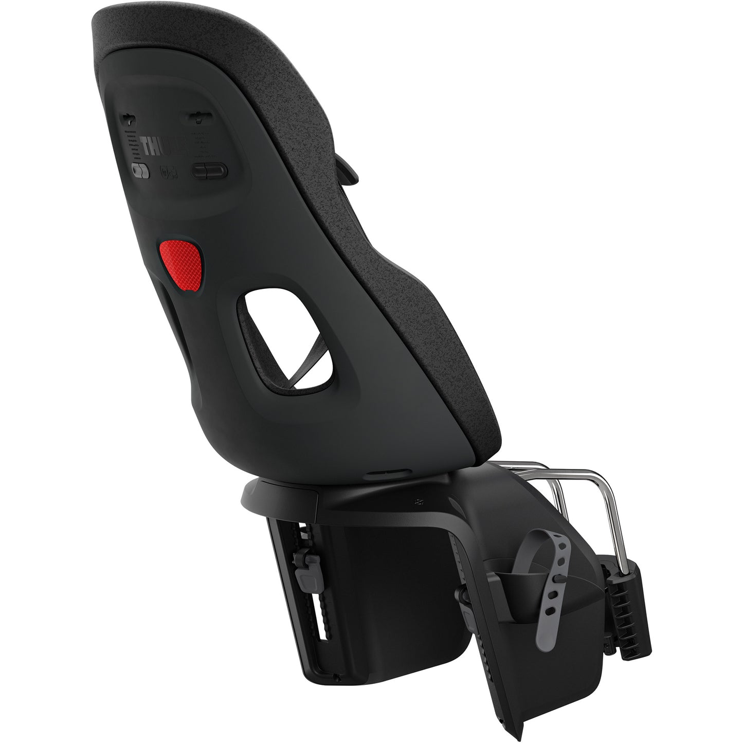 Sedile posteriore Thule nexxt 2 maxi cornice conferma nera